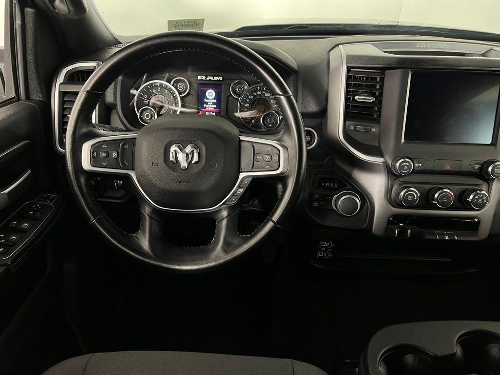used 2024 Ram 2500 car, priced at $37,273