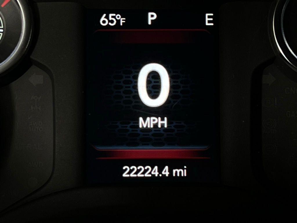 used 2024 Ram 2500 car, priced at $37,273