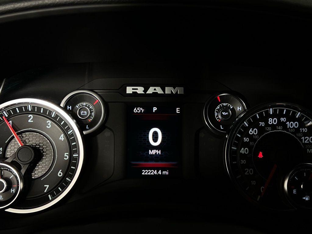 used 2024 Ram 2500 car, priced at $37,273