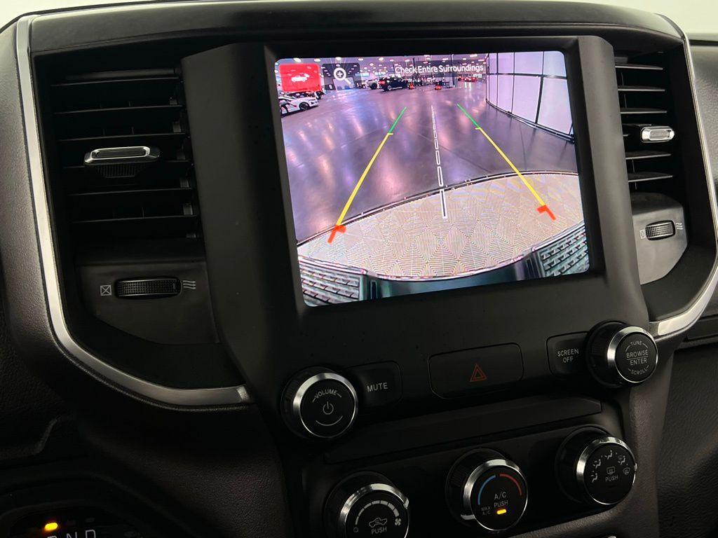 used 2024 Ram 2500 car, priced at $37,273