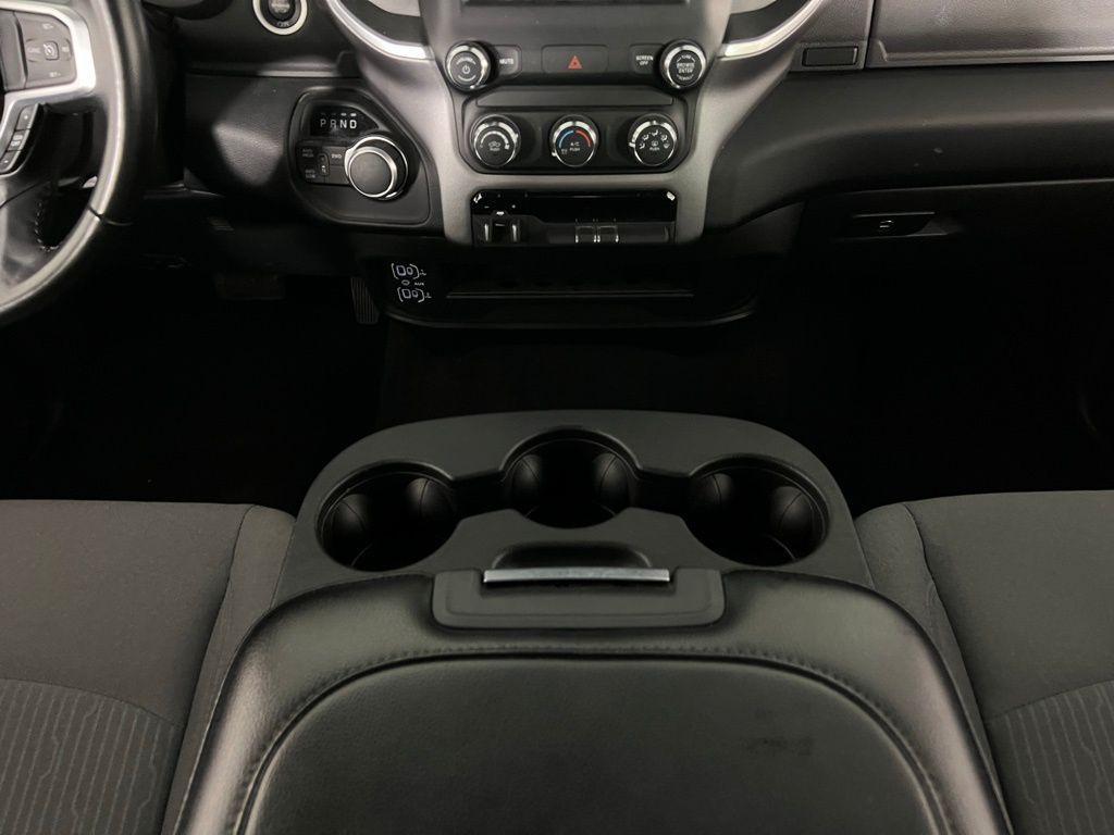 used 2024 Ram 2500 car, priced at $37,273