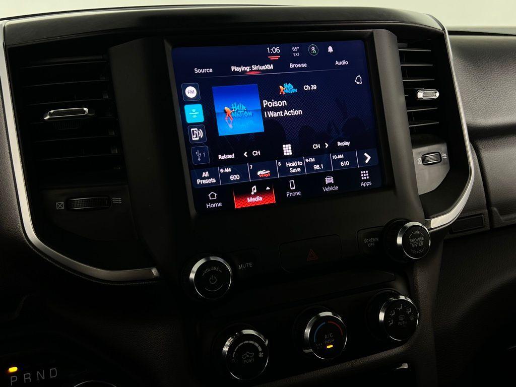 used 2024 Ram 2500 car, priced at $37,273