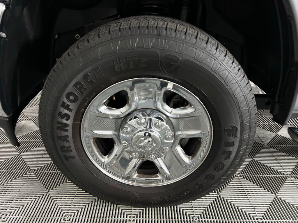 used 2024 Ram 2500 car, priced at $37,273