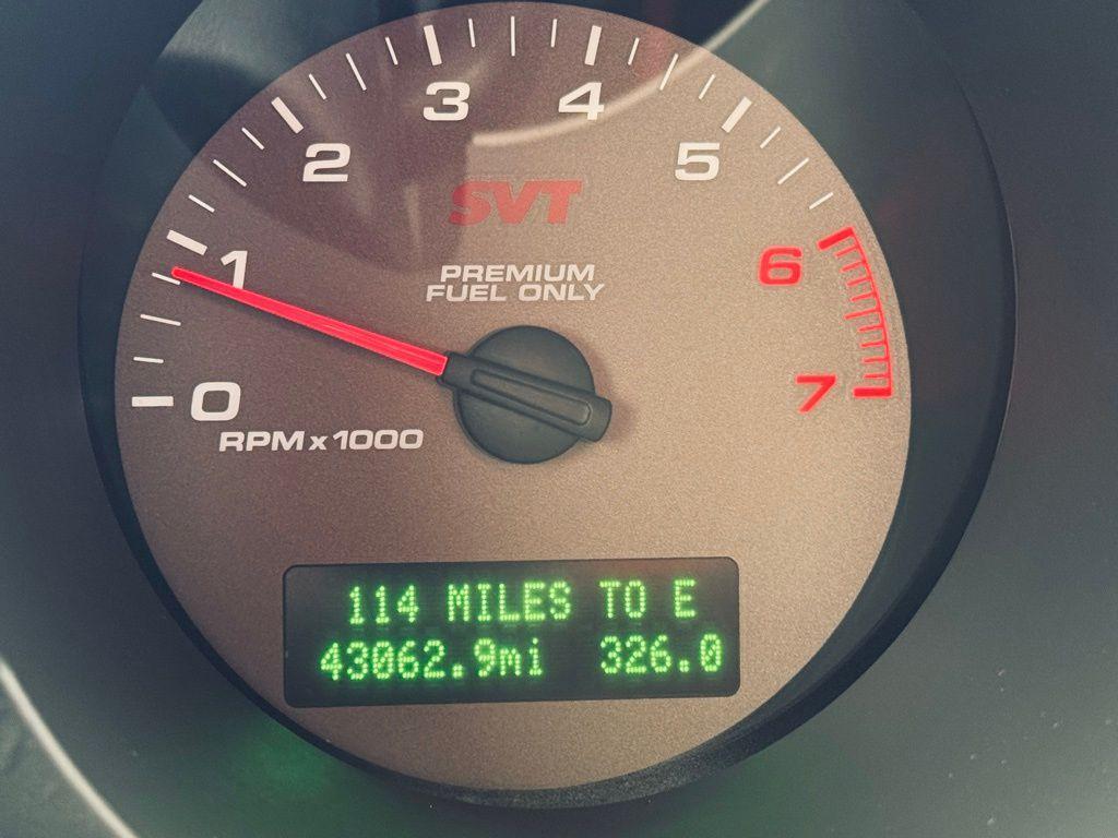 used 2007 Ford Shelby GT500 car, priced at $28,255