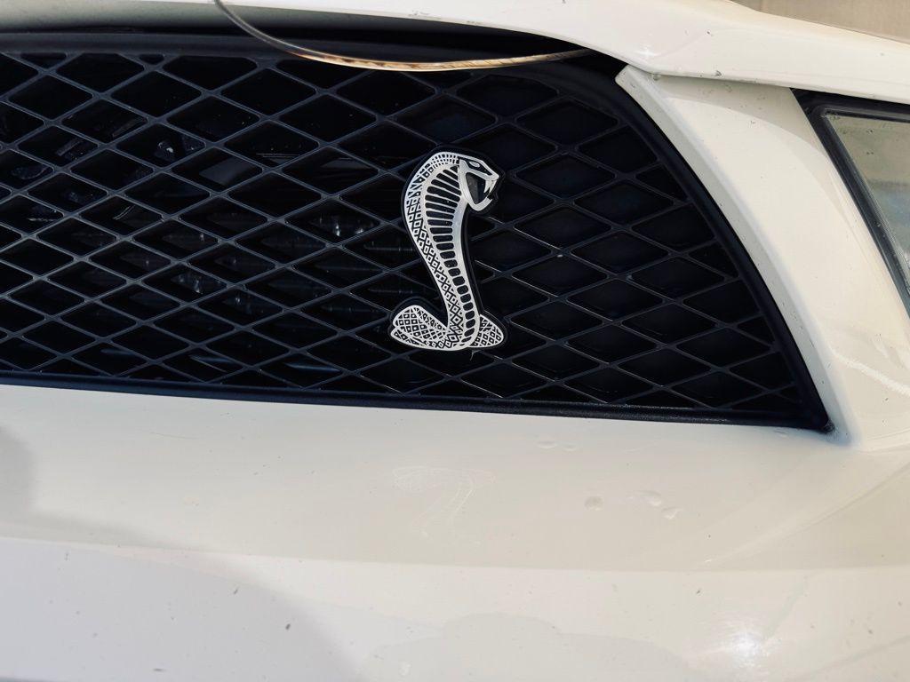 used 2007 Ford Shelby GT500 car, priced at $28,255