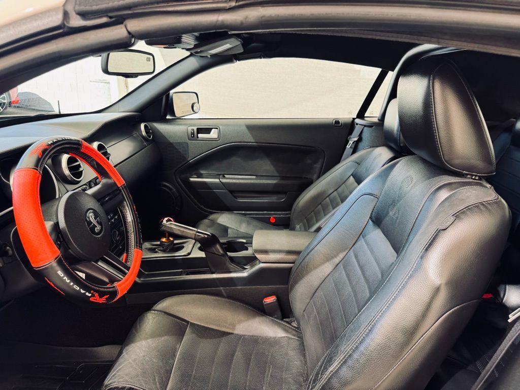 used 2007 Ford Shelby GT500 car, priced at $28,255