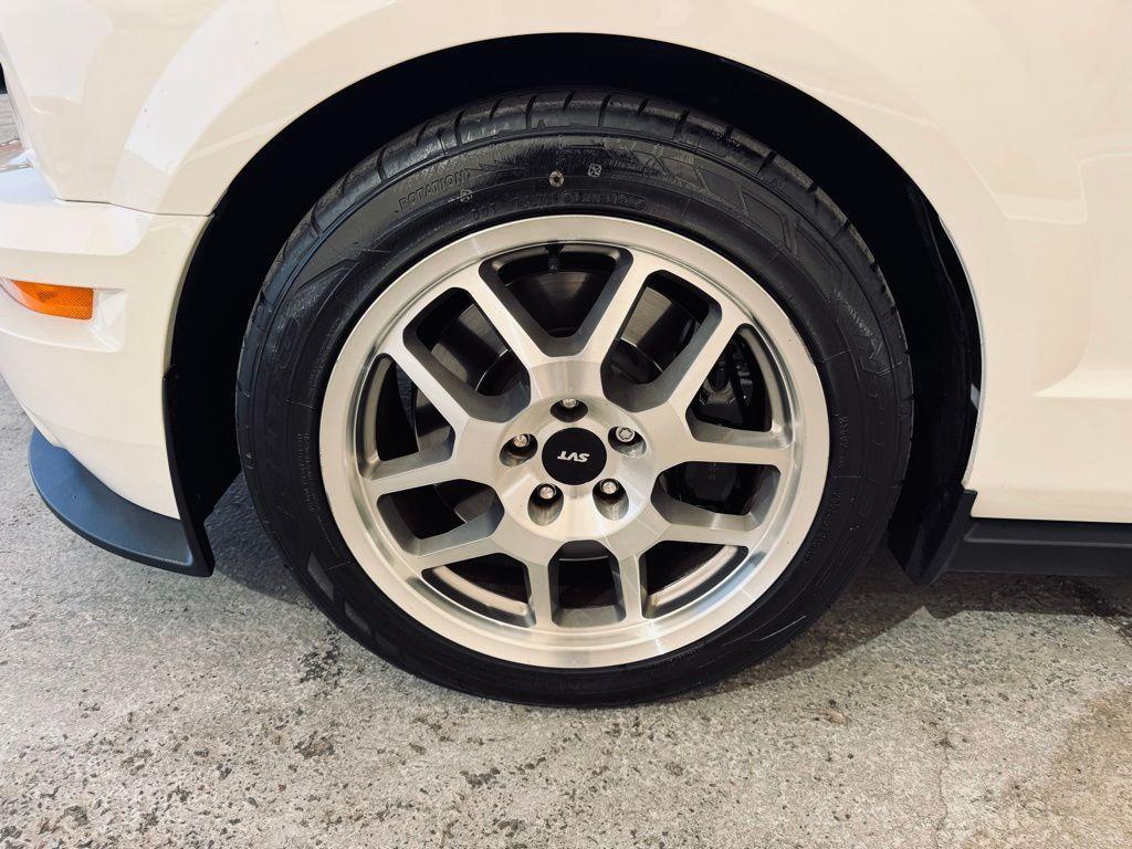used 2007 Ford Shelby GT500 car, priced at $28,255