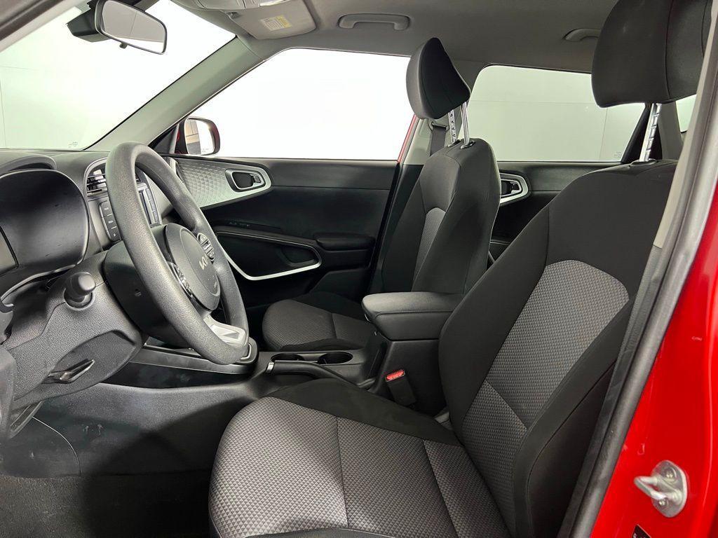 used 2024 Kia Soul car, priced at $15,073