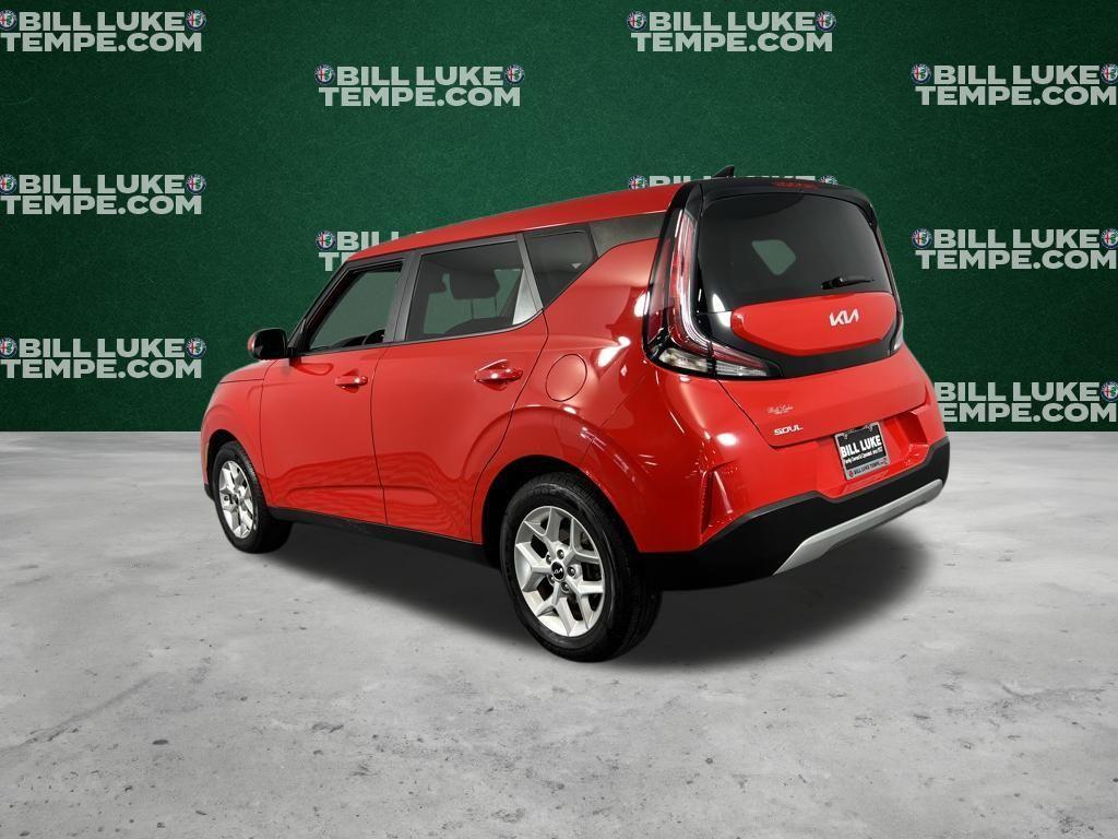 used 2024 Kia Soul car, priced at $15,073