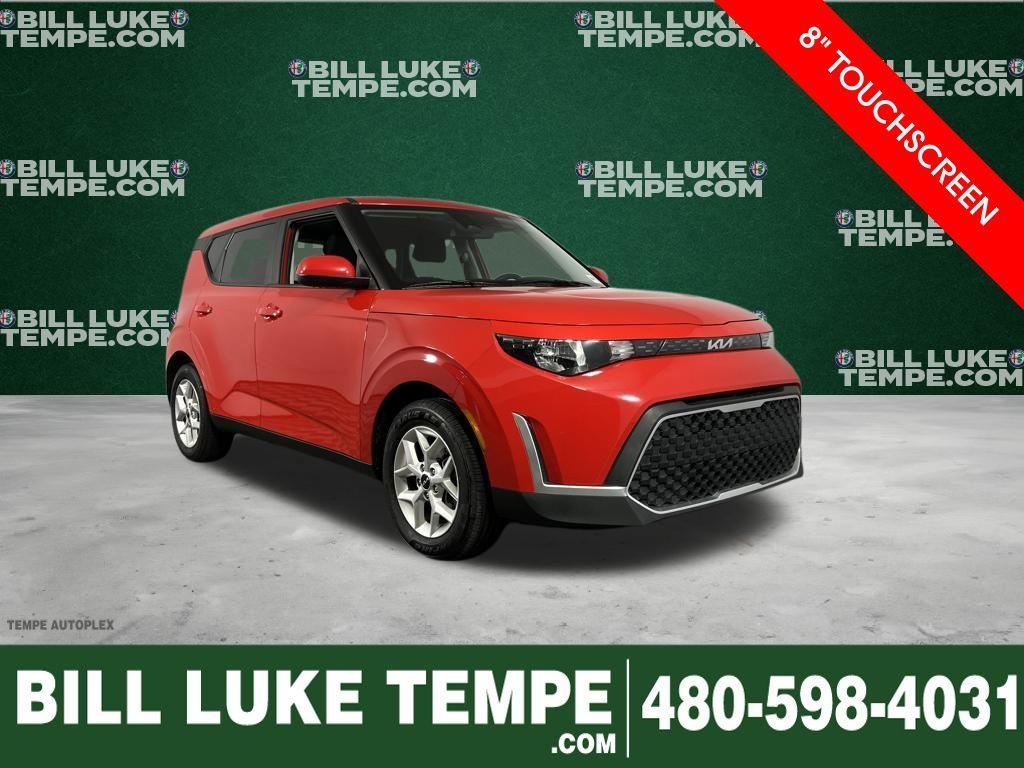 used 2024 Kia Soul car, priced at $15,073