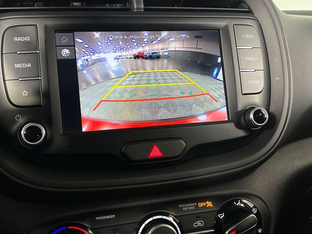 used 2024 Kia Soul car, priced at $15,073