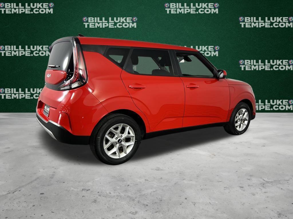used 2024 Kia Soul car, priced at $15,073