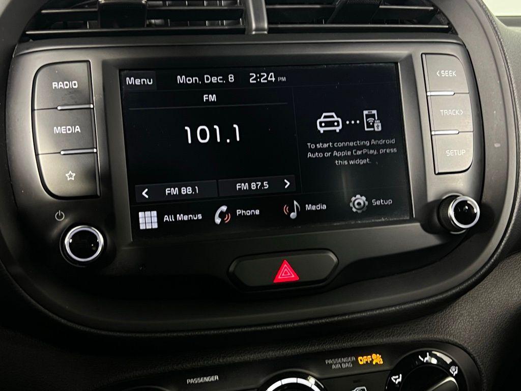 used 2024 Kia Soul car, priced at $15,073