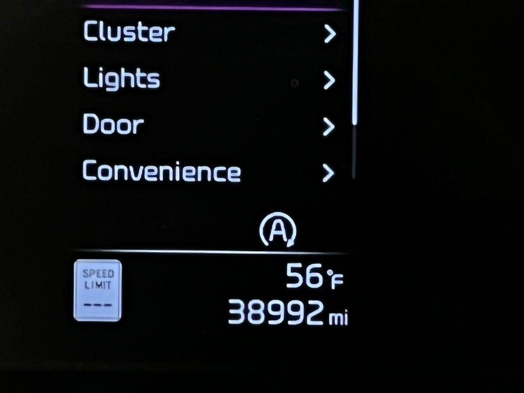 used 2024 Kia Soul car, priced at $15,073