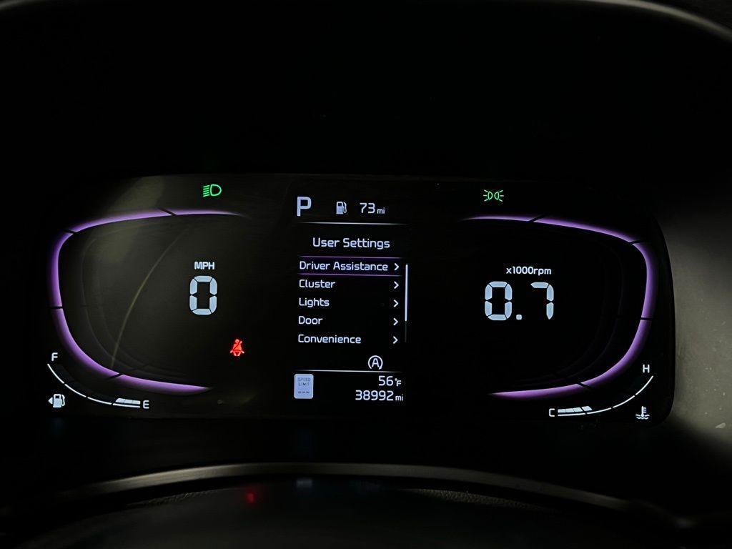 used 2024 Kia Soul car, priced at $15,073