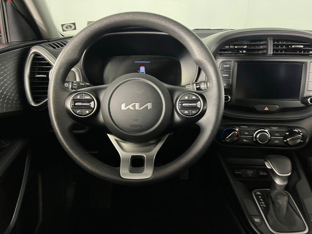 used 2024 Kia Soul car, priced at $15,073