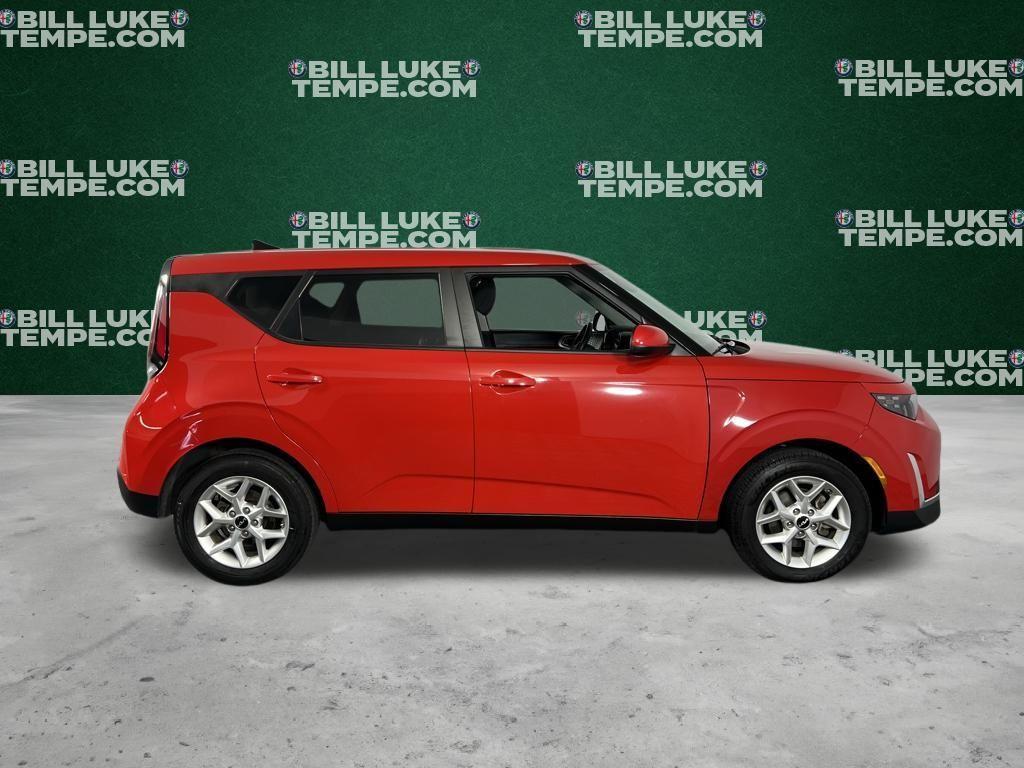 used 2024 Kia Soul car, priced at $15,073