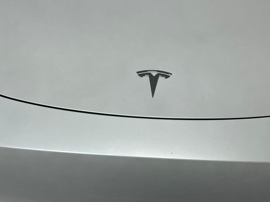 used 2021 Tesla Model Y car, priced at $27,873