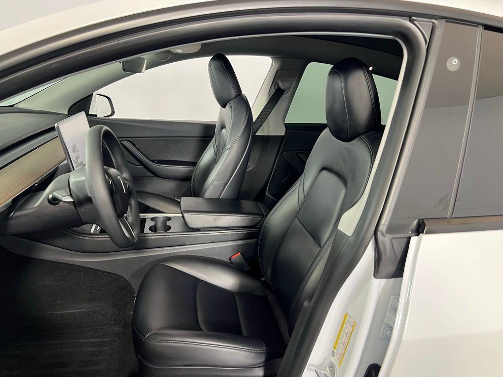 used 2021 Tesla Model Y car, priced at $27,873