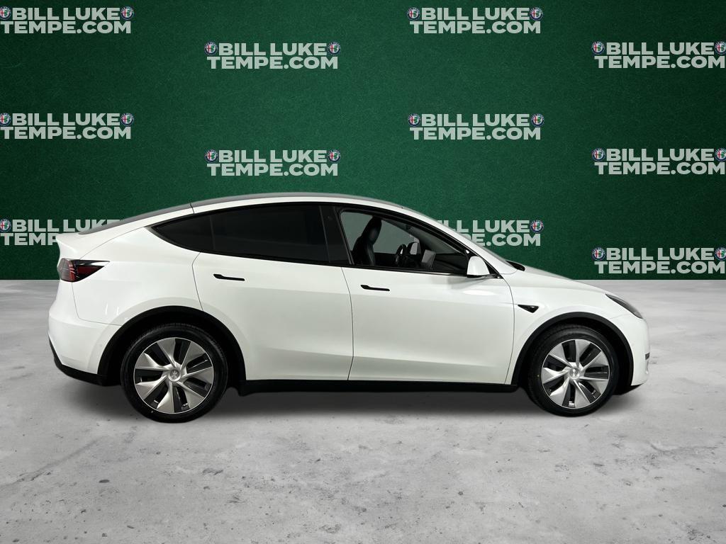 used 2021 Tesla Model Y car, priced at $27,873