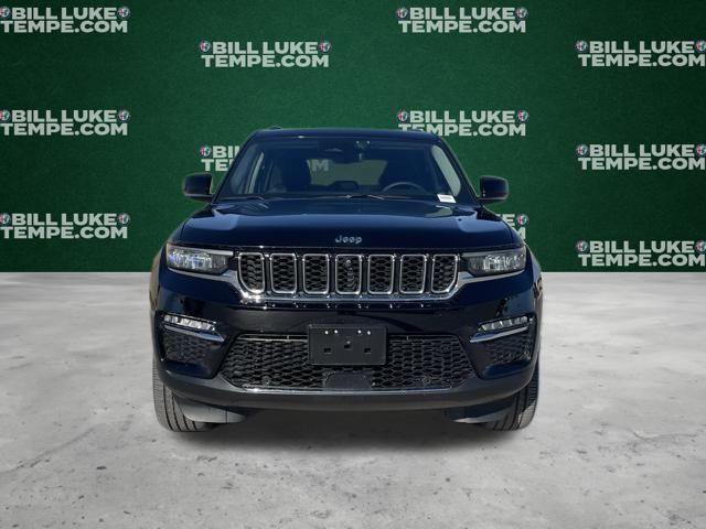 used 2022 Jeep Grand Cherokee 4xe car, priced at $31,973