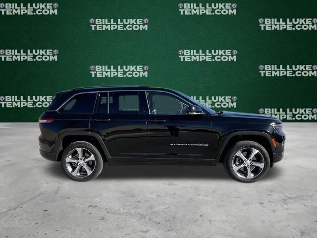 used 2022 Jeep Grand Cherokee 4xe car, priced at $31,973