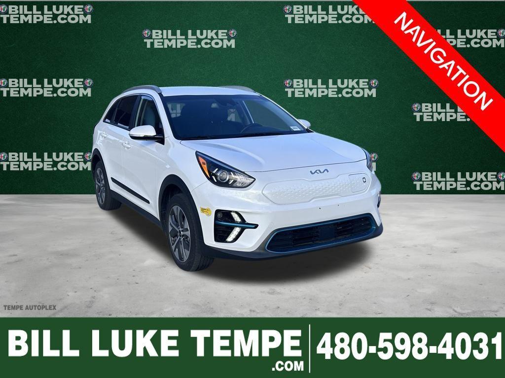 used 2022 Kia Niro EV car, priced at $18,973