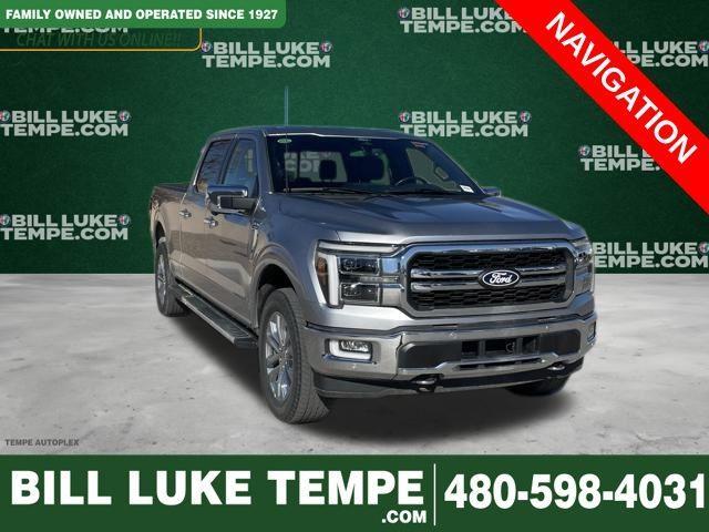 used 2024 Ford F-150 car, priced at $58,873