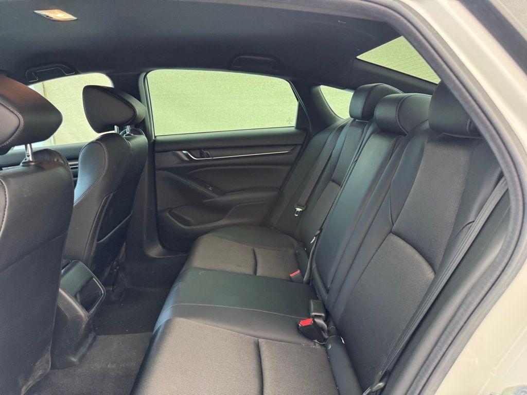 used 2022 Honda Accord Hybrid car, priced at $29,524