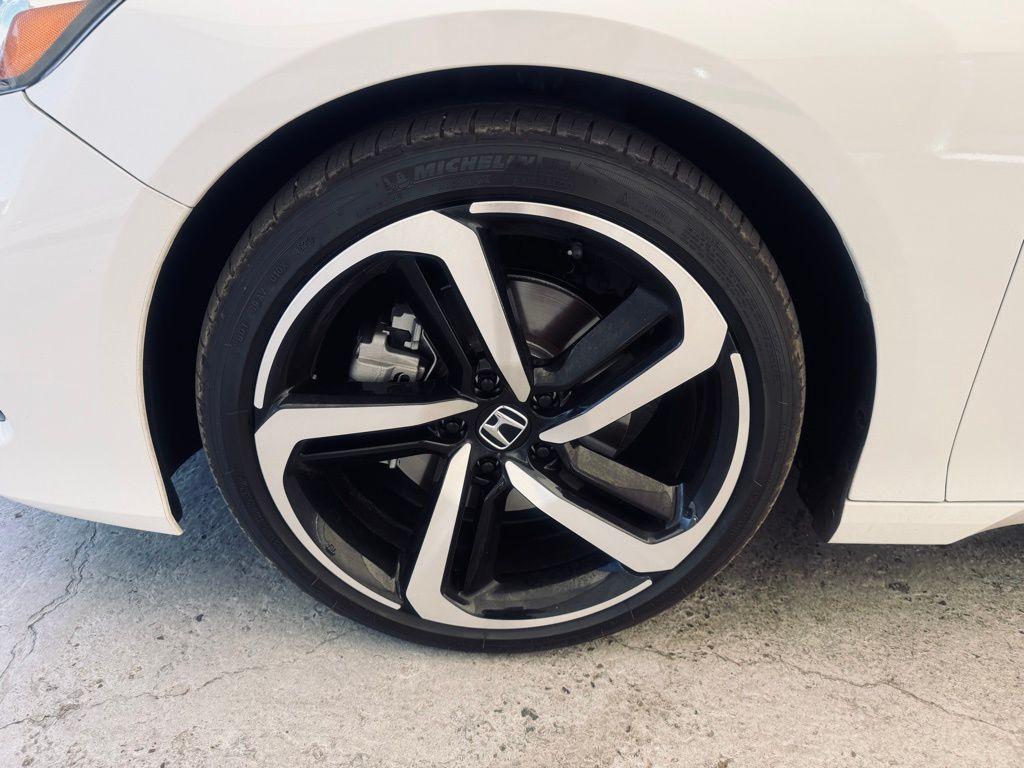 used 2022 Honda Accord Hybrid car, priced at $29,524