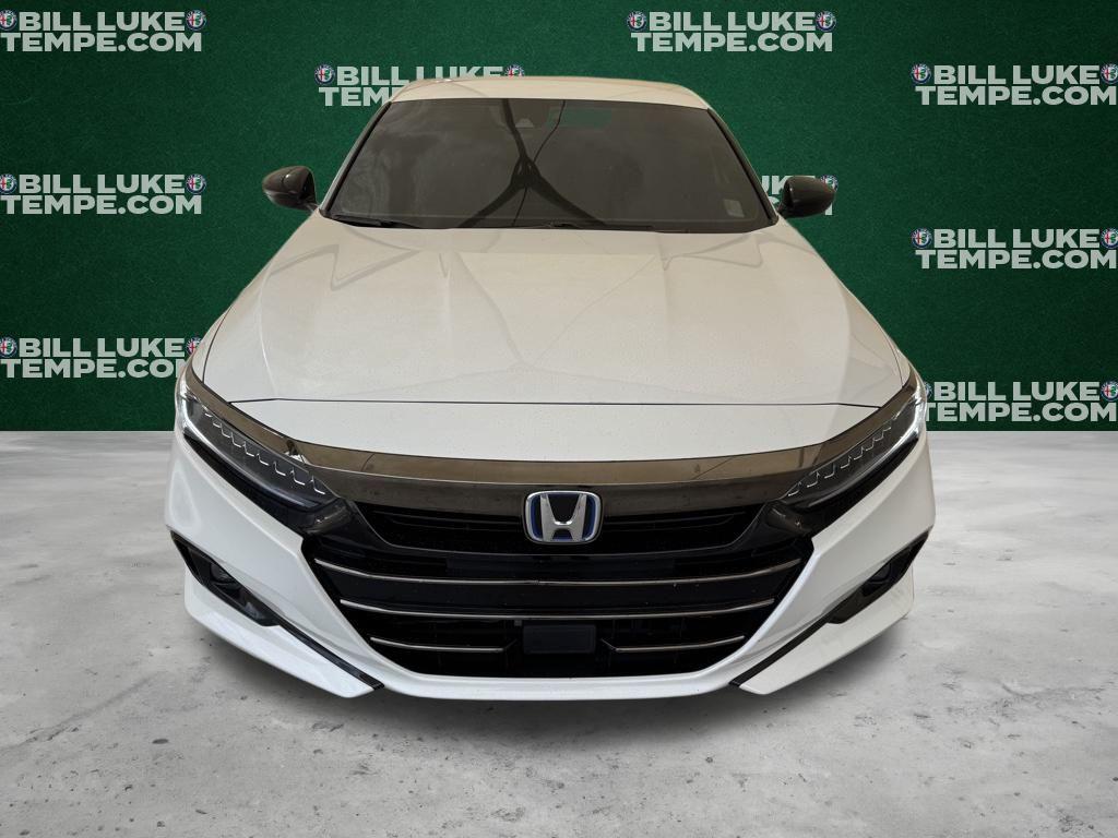 used 2022 Honda Accord Hybrid car, priced at $29,524