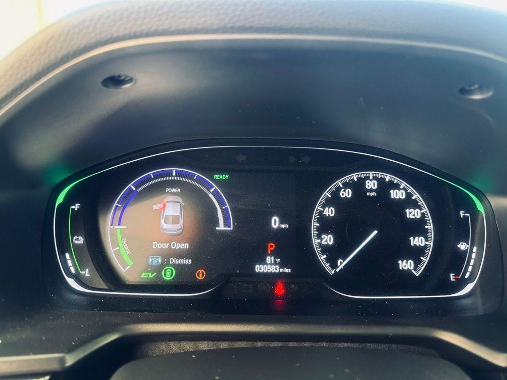 used 2022 Honda Accord Hybrid car, priced at $29,524