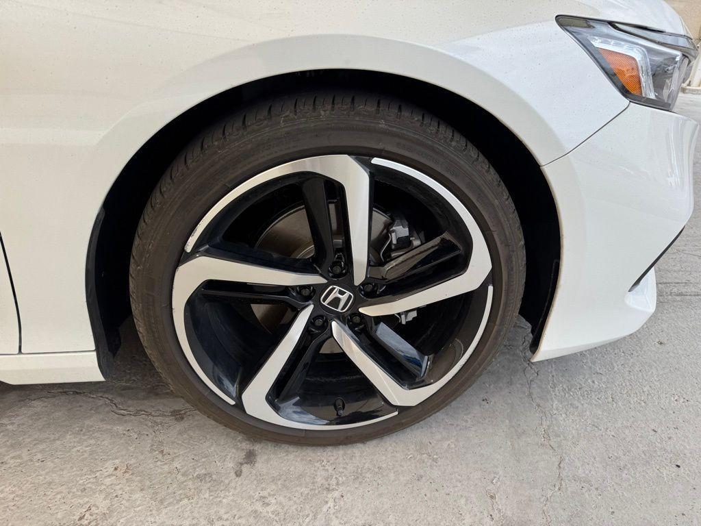 used 2022 Honda Accord Hybrid car, priced at $29,524