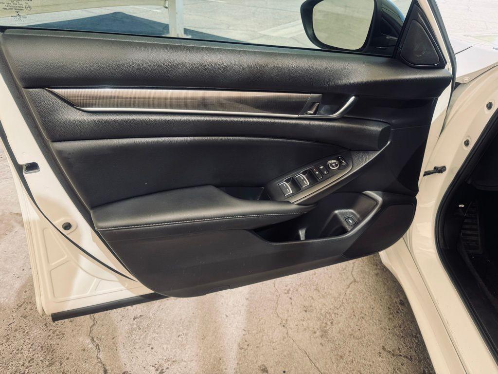 used 2022 Honda Accord Hybrid car, priced at $29,524