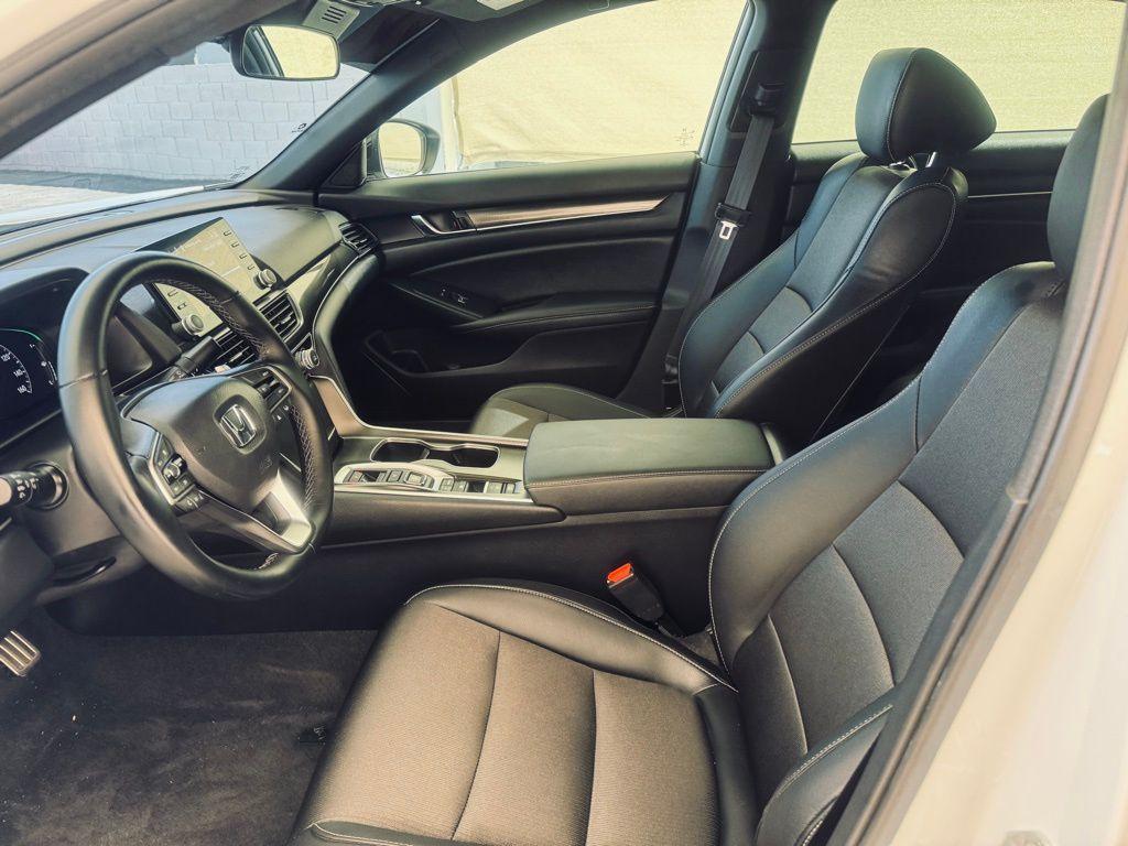 used 2022 Honda Accord Hybrid car, priced at $29,524