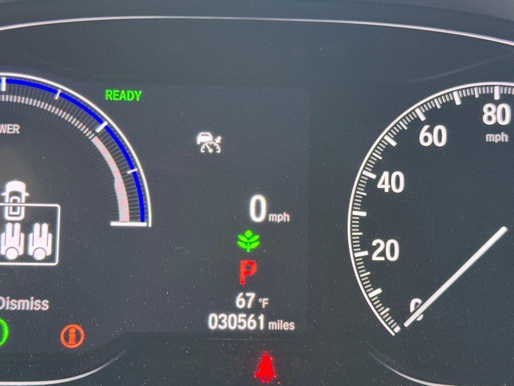 used 2022 Honda Accord Hybrid car, priced at $29,524