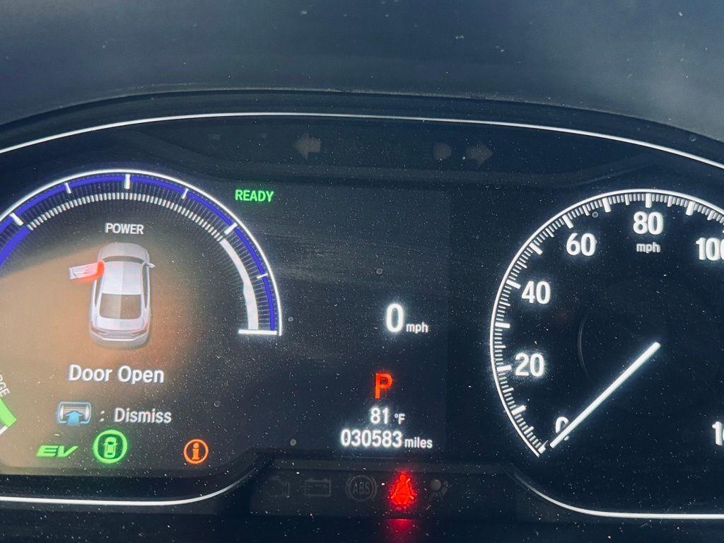 used 2022 Honda Accord Hybrid car, priced at $29,524