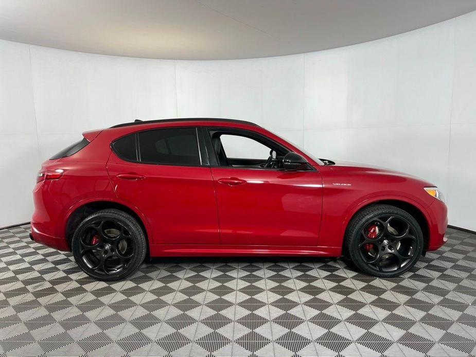 used 2023 Alfa Romeo Stelvio car, priced at $28,975