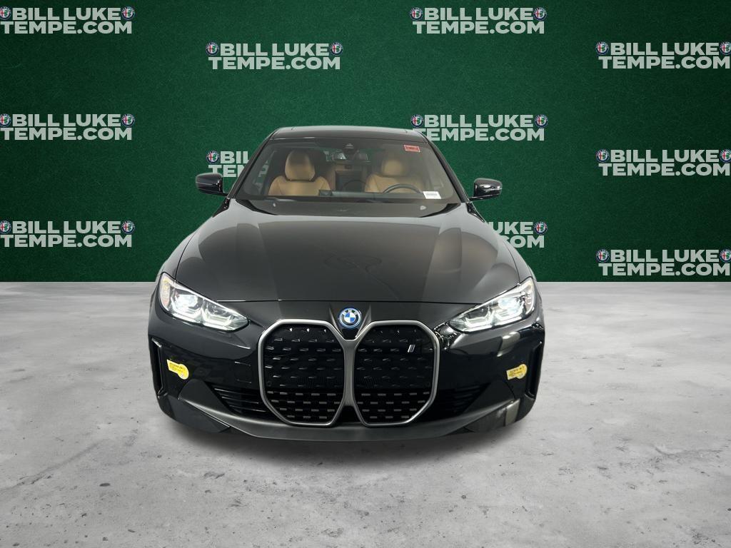 used 2022 BMW i4 Gran Coupe car, priced at $36,473