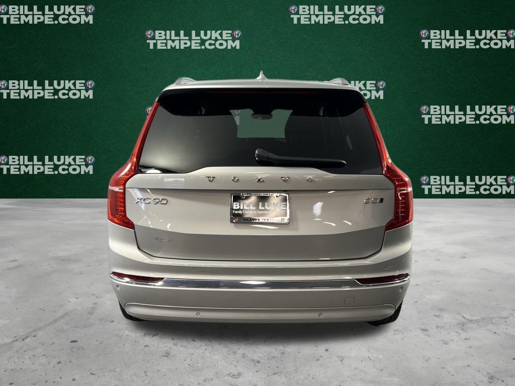 used 2024 Volvo XC90 car, priced at $37,373
