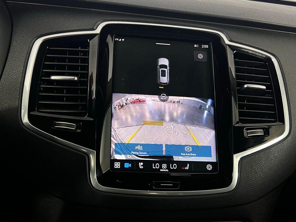 used 2024 Volvo XC90 car, priced at $37,373