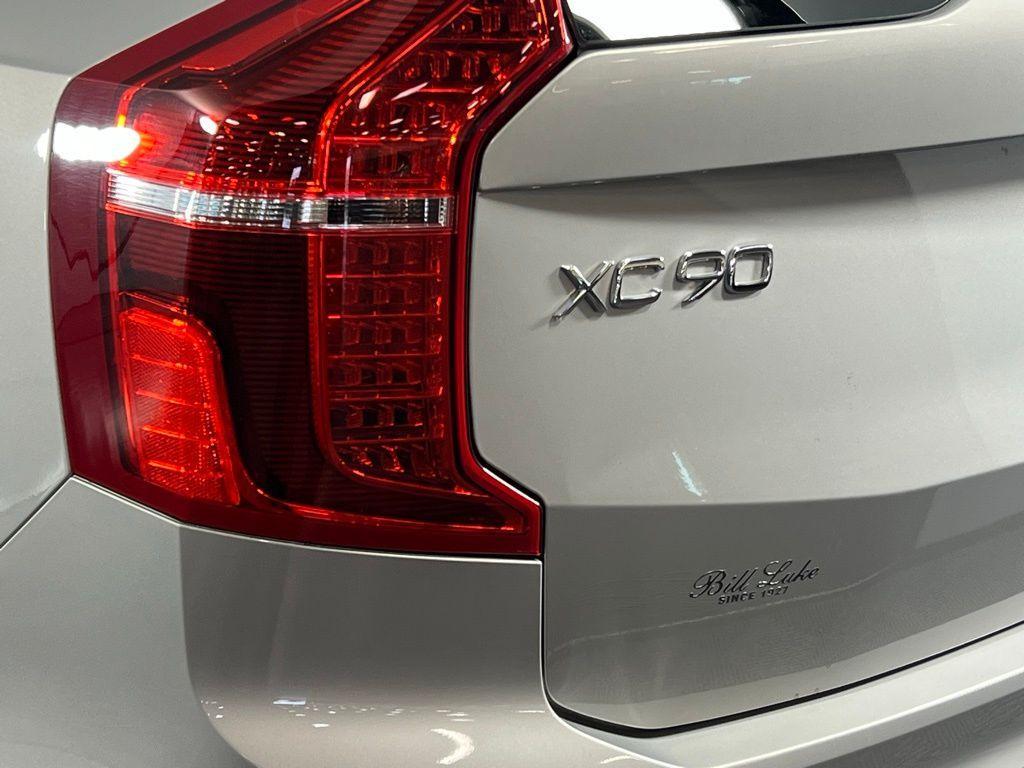 used 2024 Volvo XC90 car, priced at $37,373