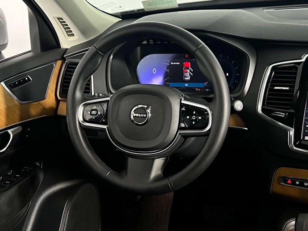used 2024 Volvo XC90 car, priced at $37,373
