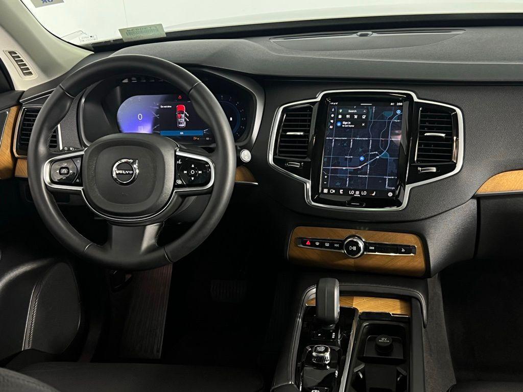 used 2024 Volvo XC90 car, priced at $37,373