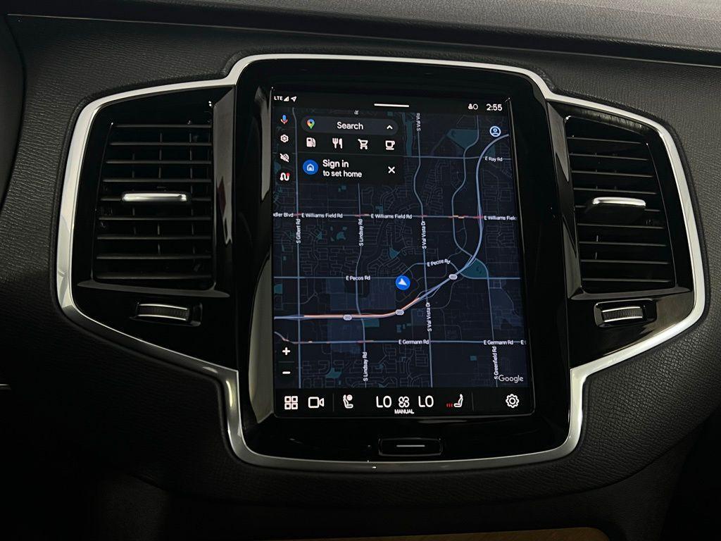 used 2024 Volvo XC90 car, priced at $37,373