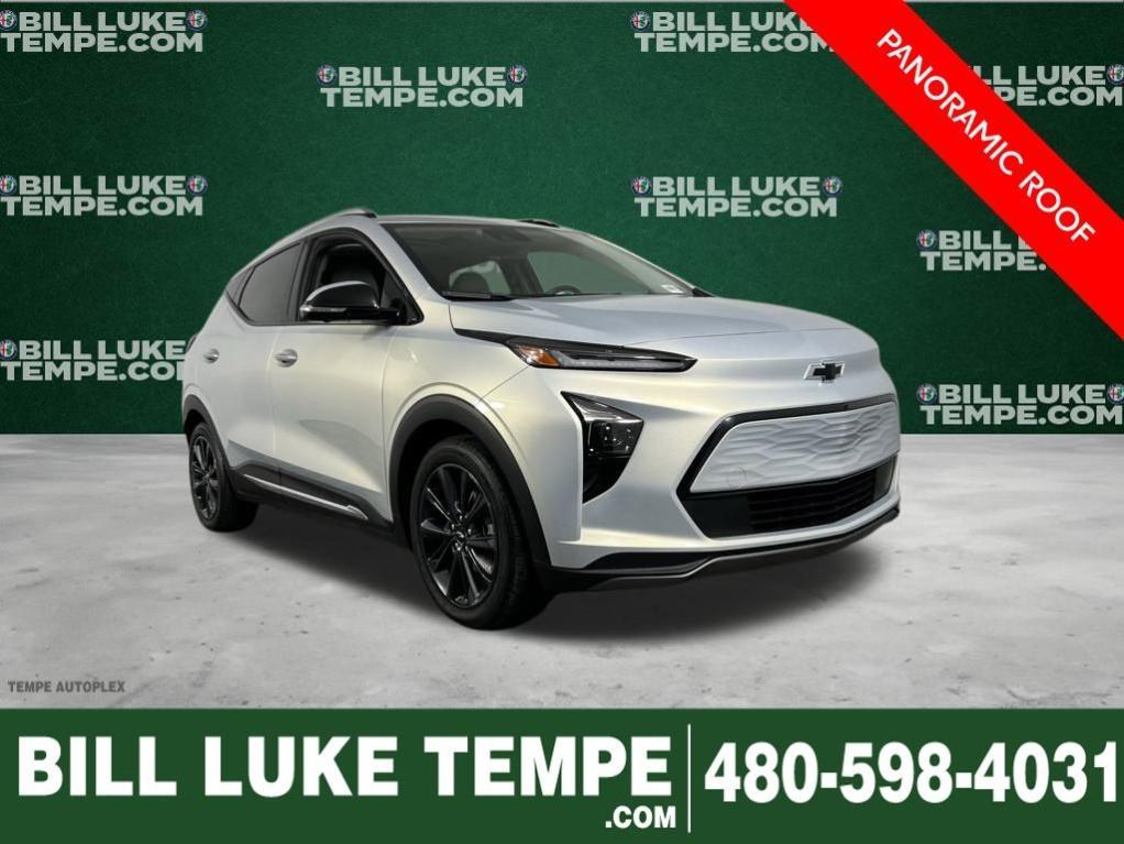 used 2022 Chevrolet Bolt EUV car, priced at $20,773