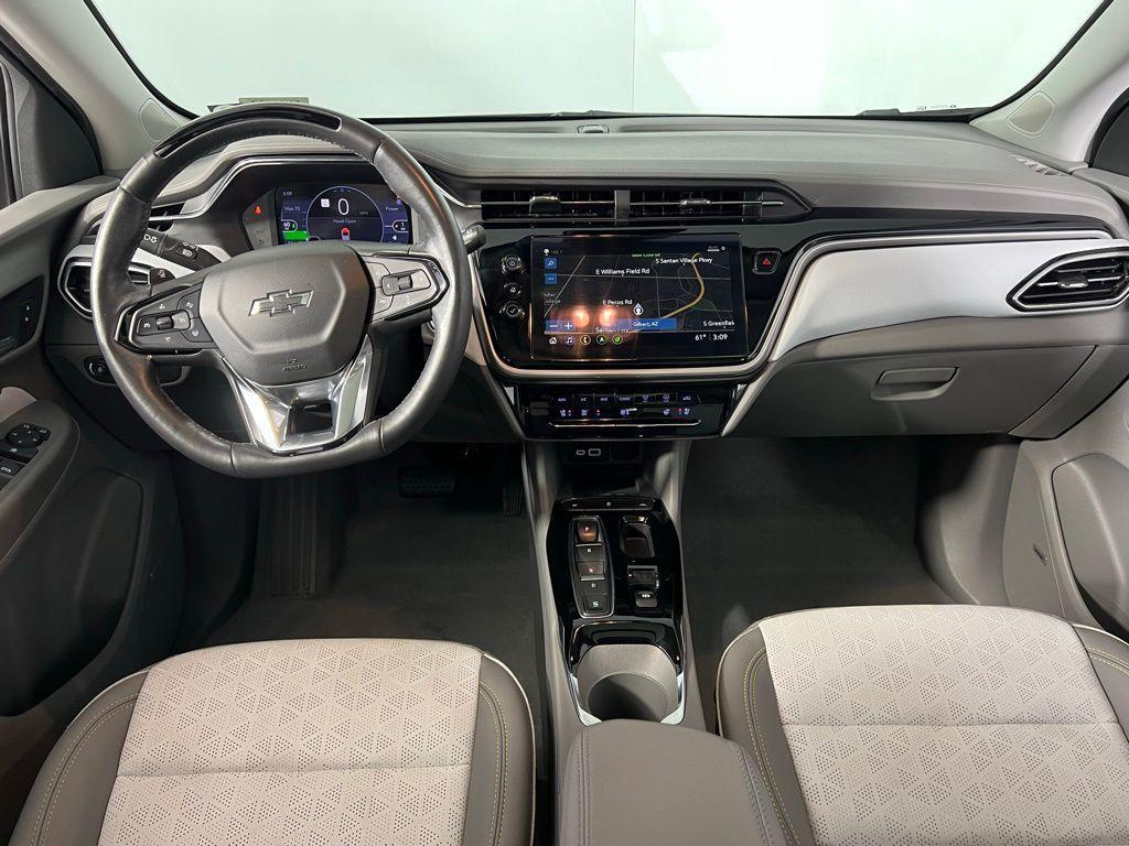 used 2022 Chevrolet Bolt EUV car, priced at $20,773