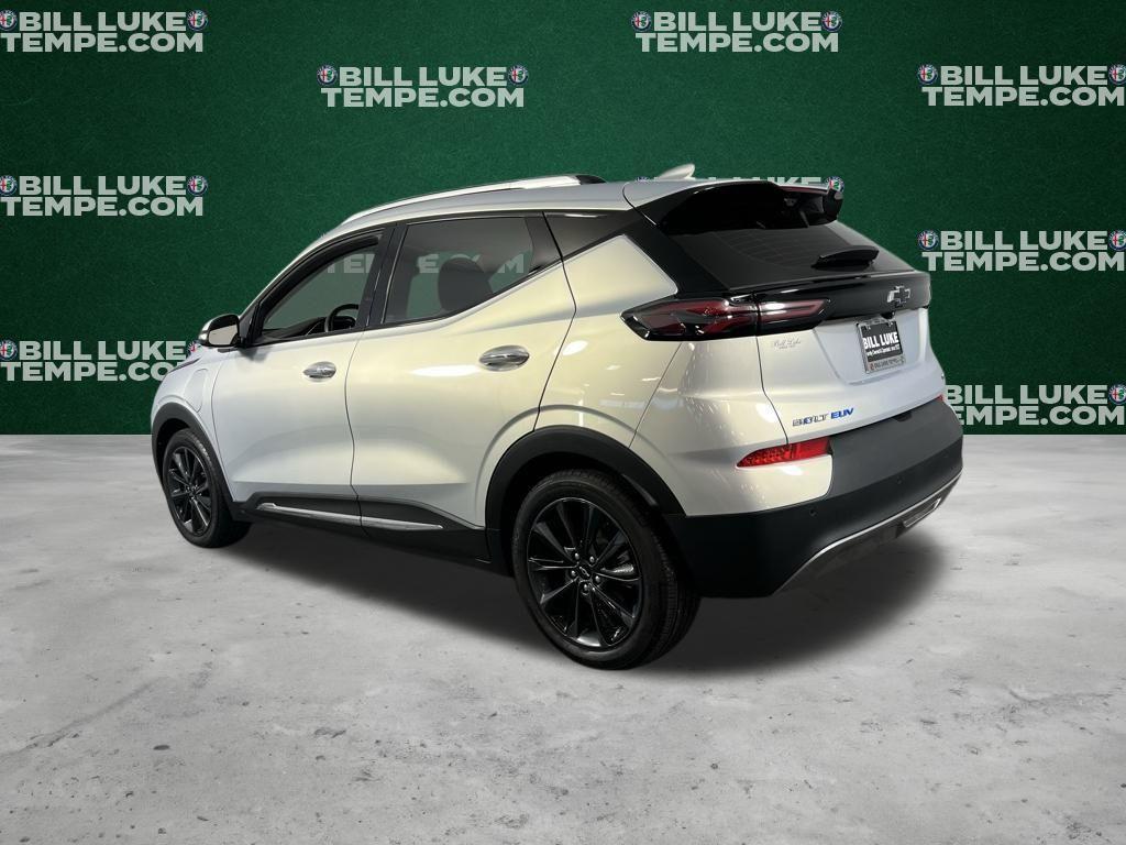 used 2022 Chevrolet Bolt EUV car, priced at $20,773