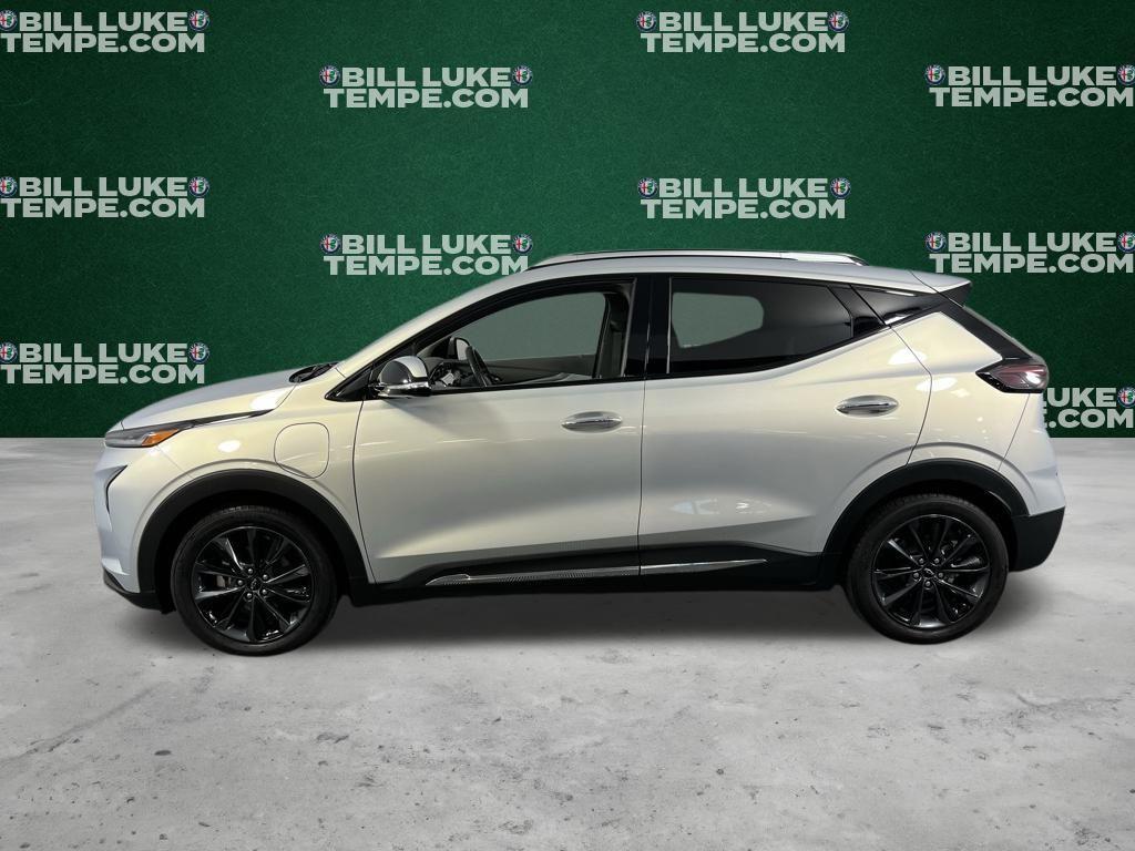 used 2022 Chevrolet Bolt EUV car, priced at $20,773