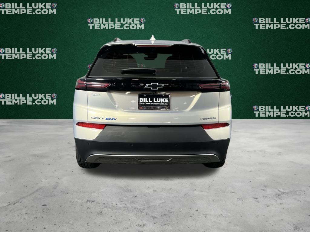 used 2022 Chevrolet Bolt EUV car, priced at $20,773